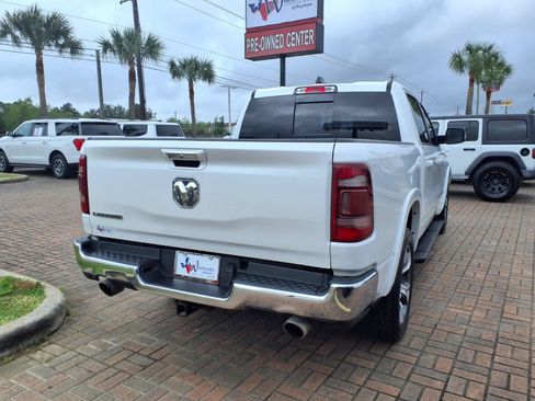 Used 2021 RAM 1500 Laramie RWD image 5