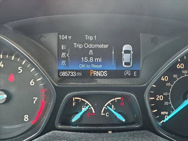 Used 2018 Ford Escape SE w/ SE Sync 3 Package AWD/4WD image 9
