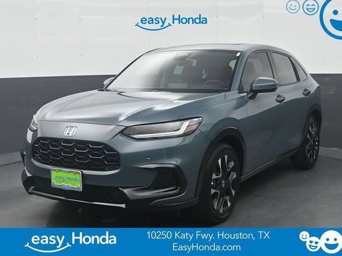 Certified 2026 Honda HR-V EX-L image 1