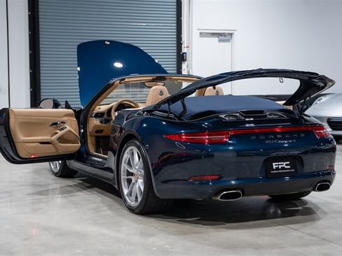 Used 2014 Porsche 911 Carrera 4 AWD/4WD image 36