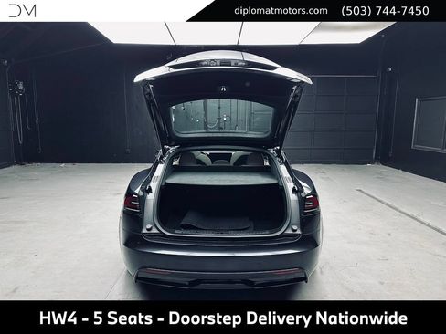 Used 2025 Tesla Model S AWD/4WD image 40