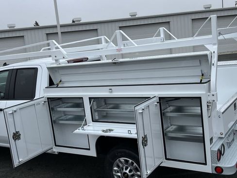 New 2026 Chevrolet Silverado 2500 W/T w/ WT Convenience Package image 35