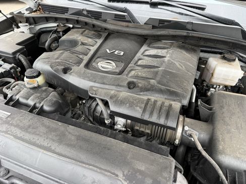 Used 2024 Nissan Armada SV RWD image 32