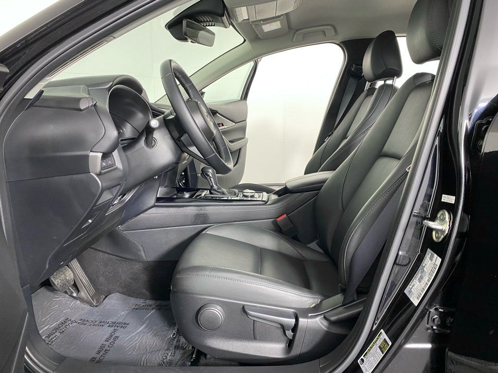 Used 2025 MAZDA CX-30 AWD 2.5 S w/ Select Sport Pkg image 8