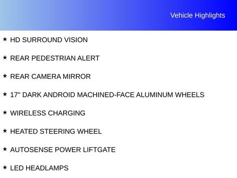 Used 2026 Chevrolet Equinox ACTIV w/ Convenience Package III FWD image 7