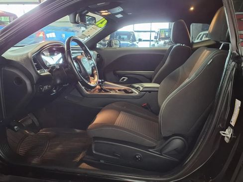 Used 2021 Dodge Challenger SXT w/ Blacktop Package RWD image 13