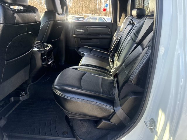 Used 2023 RAM 2500 Rebel w/ Level 1 Equipment Group AWD/4WD image 19