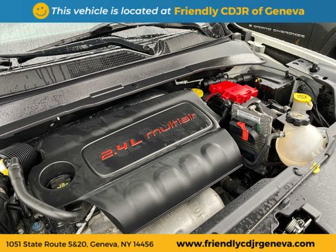 Used 2021 Jeep Compass Latitude w/ Convenience Group image 23