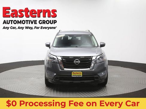 Used 2022 Nissan Pathfinder SV AWD/4WD image 55