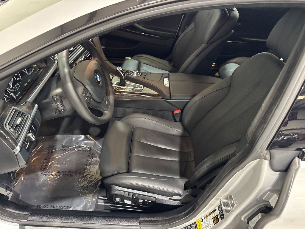 Used 2014 BMW 640i Gran Coupe xDrive AWD/4WD image 35