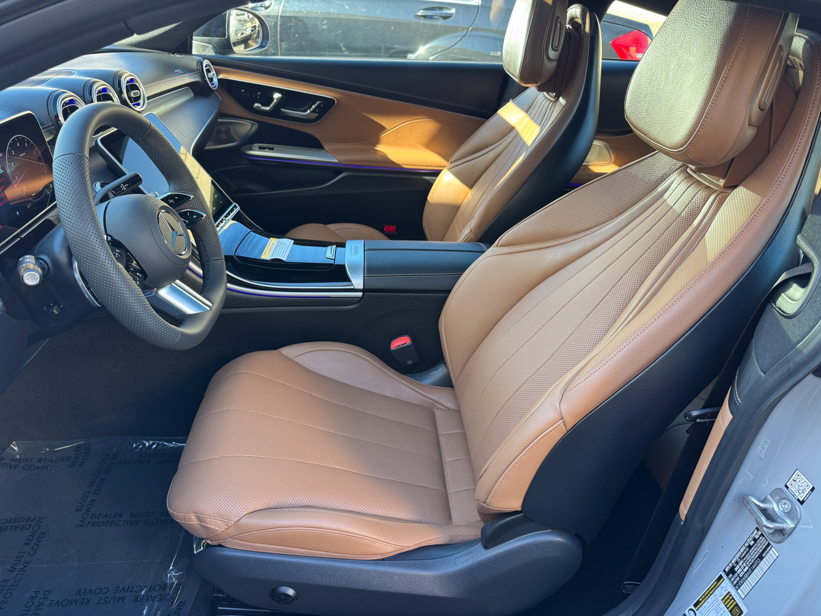 New 2027 Mercedes-Benz CLE 450 4MATIC Coupe image 2