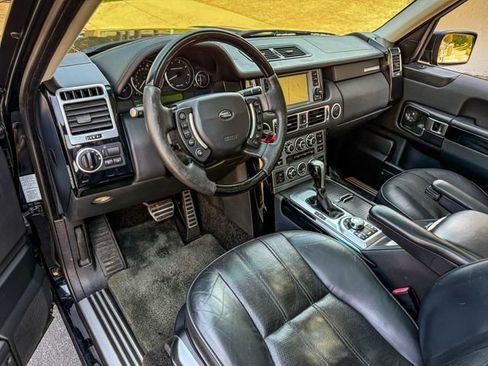 Used 2007 Land Rover Range Rover Supercharged AWD/4WD image 7