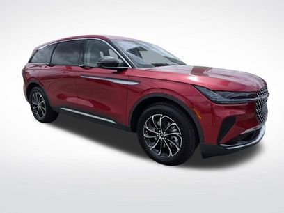 New 2025 Lincoln Nautilus Premier w/ Equipment Group 102A