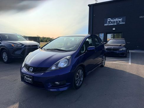Used 2012 Honda Fit Sport image 1