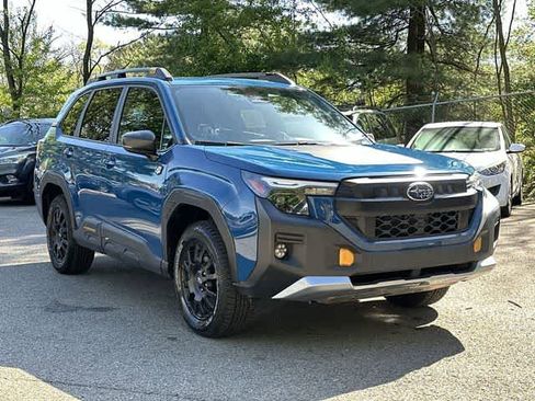 Certified 2026 Subaru Forester Wilderness AWD/4WD image 22