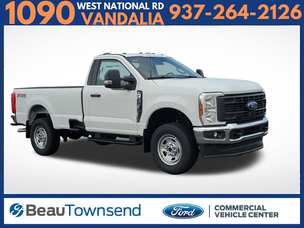 New 2026 Ford F350 XL w/ FX4 Off-Road Package AWD/4WD image 1