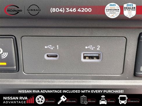 New 2025 Nissan Frontier PRO-4X w/ Pro Convenience Package image 22