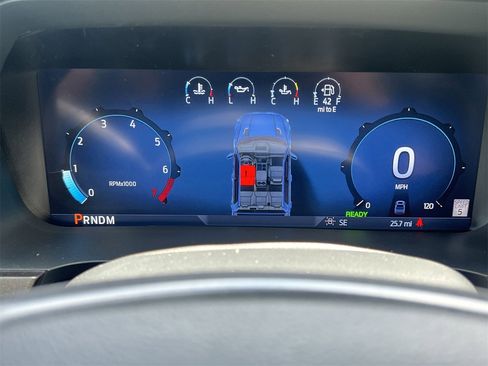 New 2025 Ford F150 Lariat w/ Equipment Group 502A High image 18