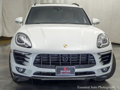 Used 2018 Porsche Macan Sport Edition AWD/4WD image 6