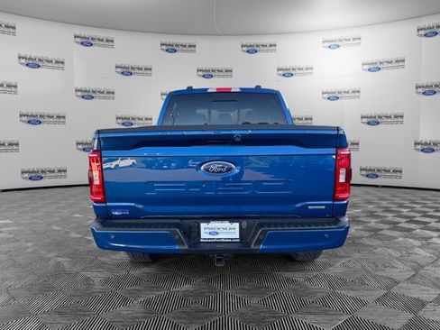 Certified 2023 Ford F150 XLT w/ Equipment Group 302A High AWD/4WD image 4