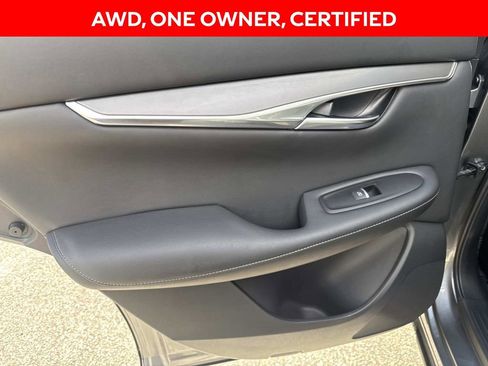Certified 2025 INFINITI QX50 Pure image 9