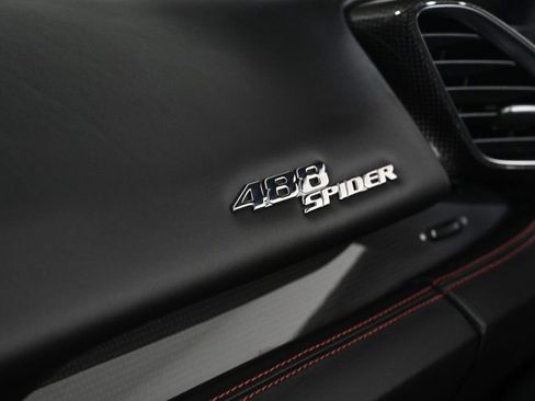 Used 2018 Ferrari 488 Spider image 21