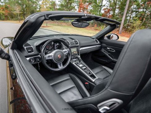 Used 2014 Porsche Boxster image 31