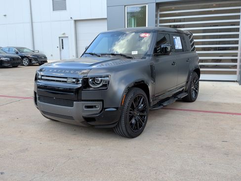 Used 2024 Land Rover Defender 110 Carpathian Edition AWD/4WD image 5