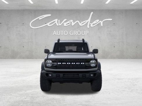 New 2026 Ford Bronco Big Bend AWD/4WD image 7