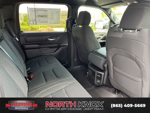 New 2026 RAM 1500 Classic Warlock image 24