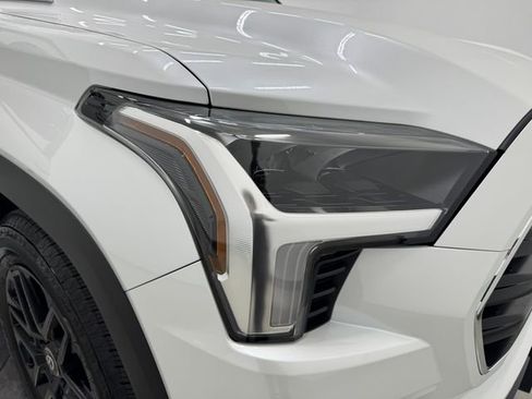 Used 2026 Toyota Sequoia Limited w/ Nightshade Package RWD image 32