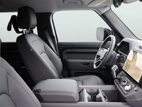 New 2026 Land Rover Defender 110 S image 9