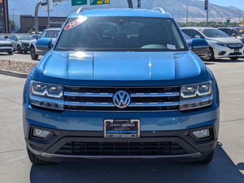 Used 2019 Volkswagen Atlas SE w/ Towing Package AWD/4WD image 8