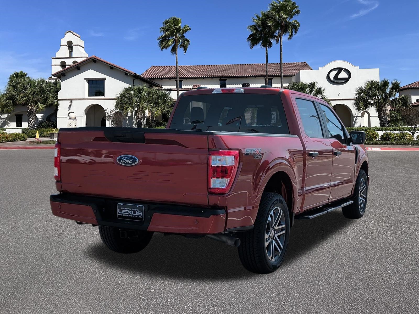 Used 2023 Ford F150 XL w/ STX Appearance Package AWD/4WD image 2