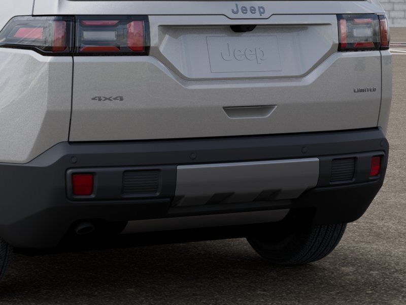 New 2026 Jeep Cherokee Limited AWD/4WD image 13