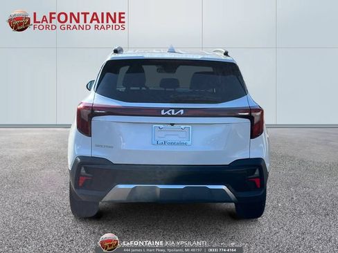 Used 2024 Kia Seltos S FWD image 6