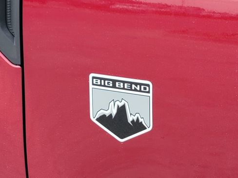 New 2026 Ford Bronco Sport Big Bend AWD/4WD image 12