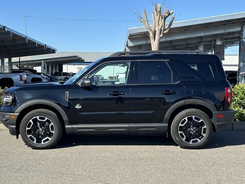 Used 2022 Ford Bronco Sport Outer Banks w/ Tech Package image 7