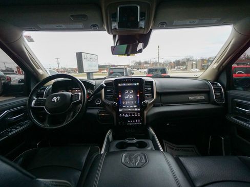 Used 2022 RAM 2500 Laramie image 16