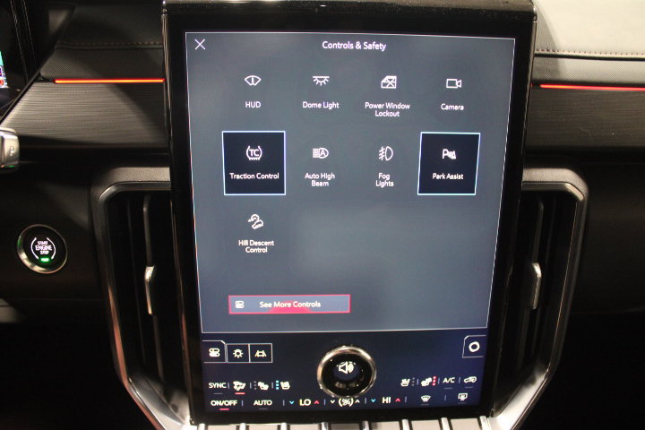 New 2026 GMC Acadia AT4 w/ Luxury Package AWD/4WD image 55