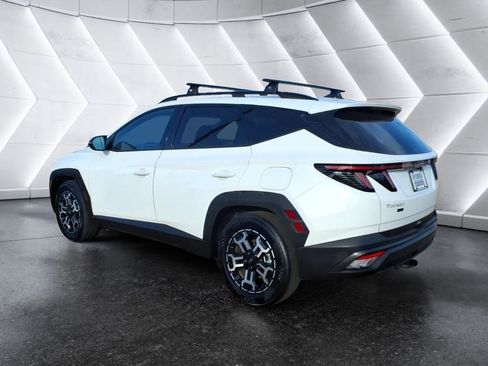 New 2025 Hyundai Tucson XRT image 3