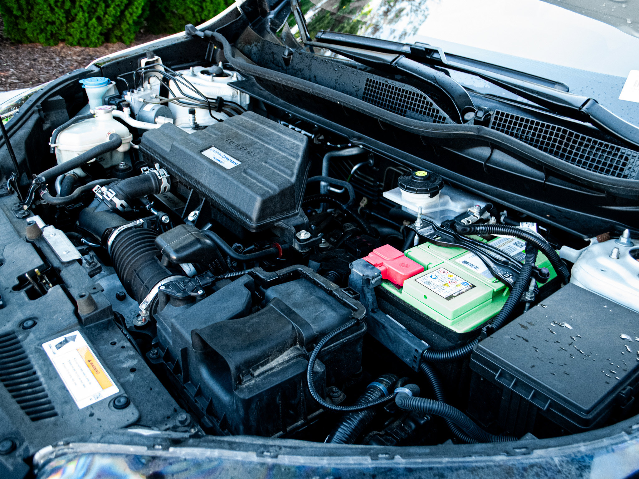 Used 2020 Honda CR-V Touring image 34