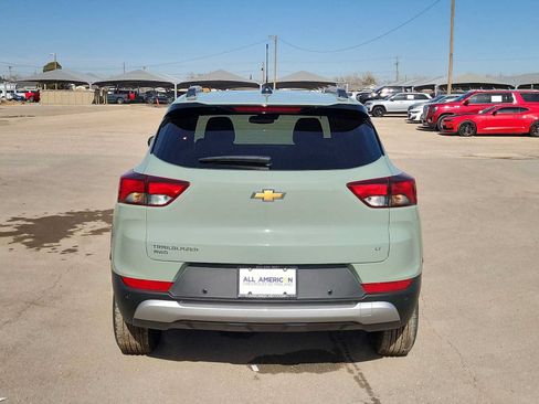 New 2026 Chevrolet TrailBlazer LT w/ Convenience Package AWD/4WD image 5