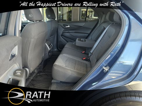 Used 2024 Chevrolet Equinox LT w/ LPO, Floor Liner Package FWD image 17