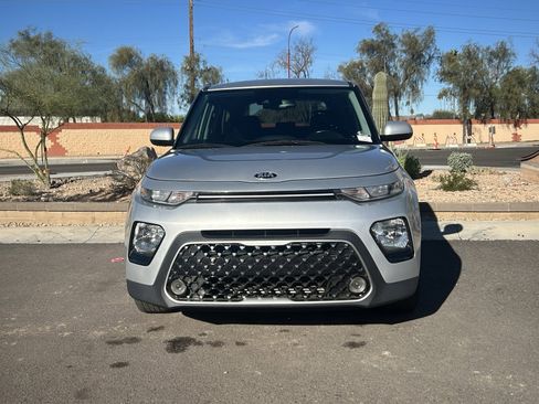 Used 2021 Kia Soul EX image 8