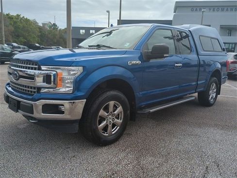 Used 2018 Ford F150 XLT w/ Equipment Group 302A Luxury image 8