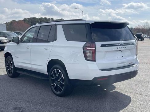 Used 2024 Chevrolet Tahoe RST w/ Luxury Package image 6