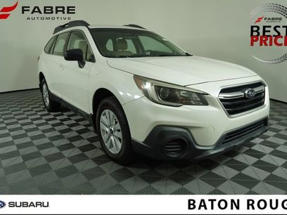 Used 2018 Subaru Outback 2.5i