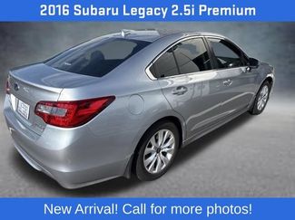 Used 2016 Subaru Legacy 2.5i Premium w/ Popular Package #2 AWD/4WD video 2