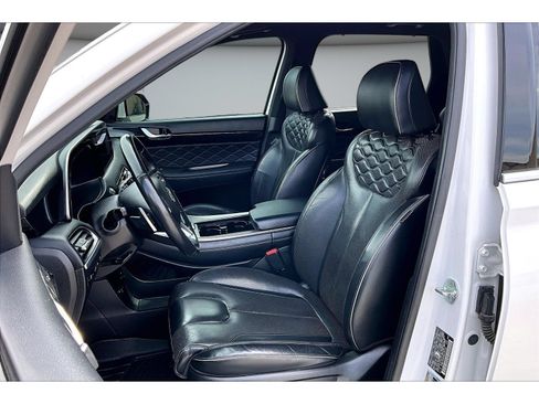 Used 2021 Hyundai Palisade Calligraphy w/ Cargo Package AWD/4WD image 34